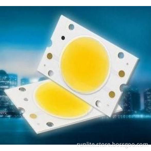 COB 40W High power Warm White LED Diode